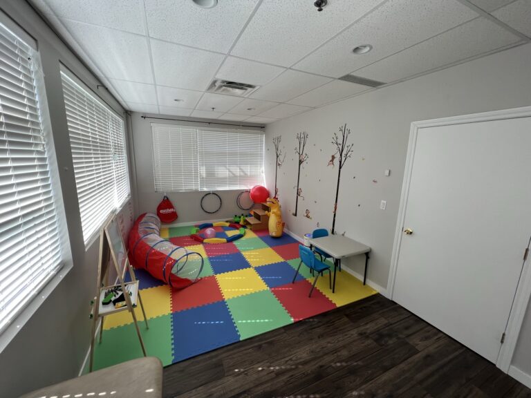 Abbotsford pediatric occupational therapy clinic