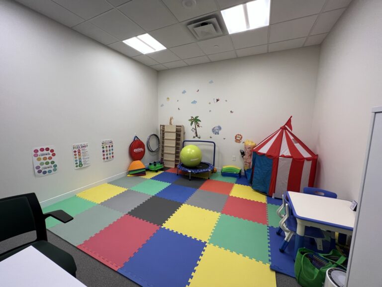 Surrey pediatric occupational therapy clinic